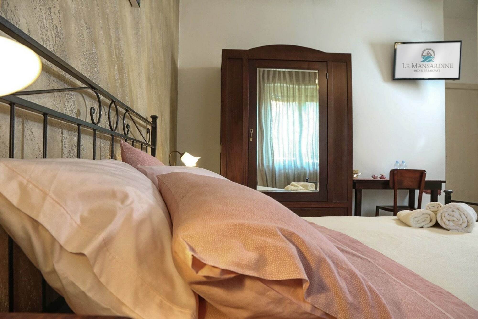 Bed & Breakfast Le Mansardine *