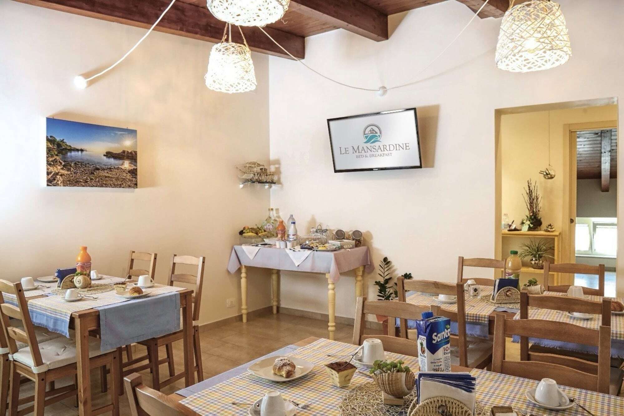 Le Mansardine Bed & Breakfast Vasto