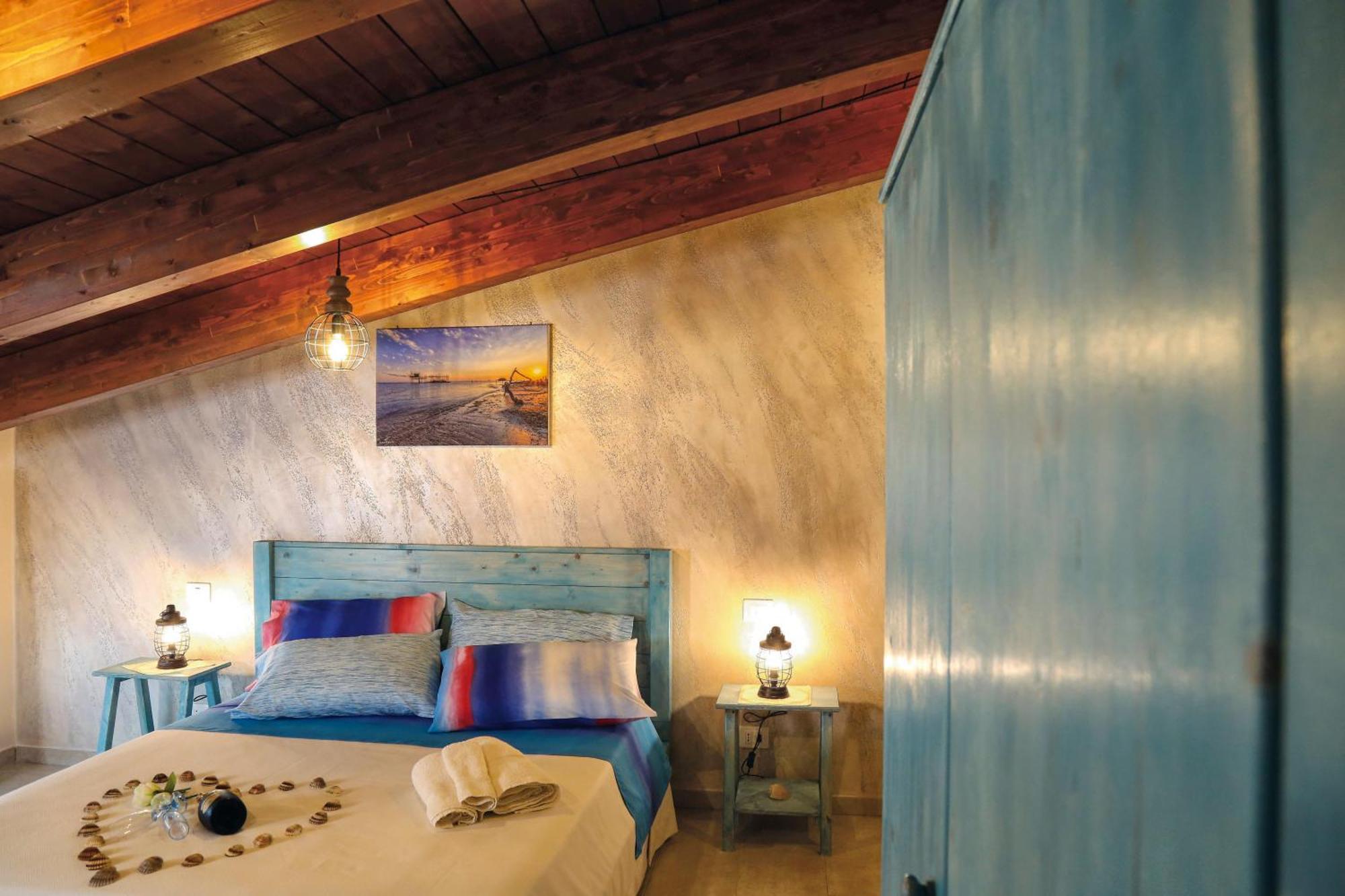 Bed & Breakfast Le Mansardine Vasto