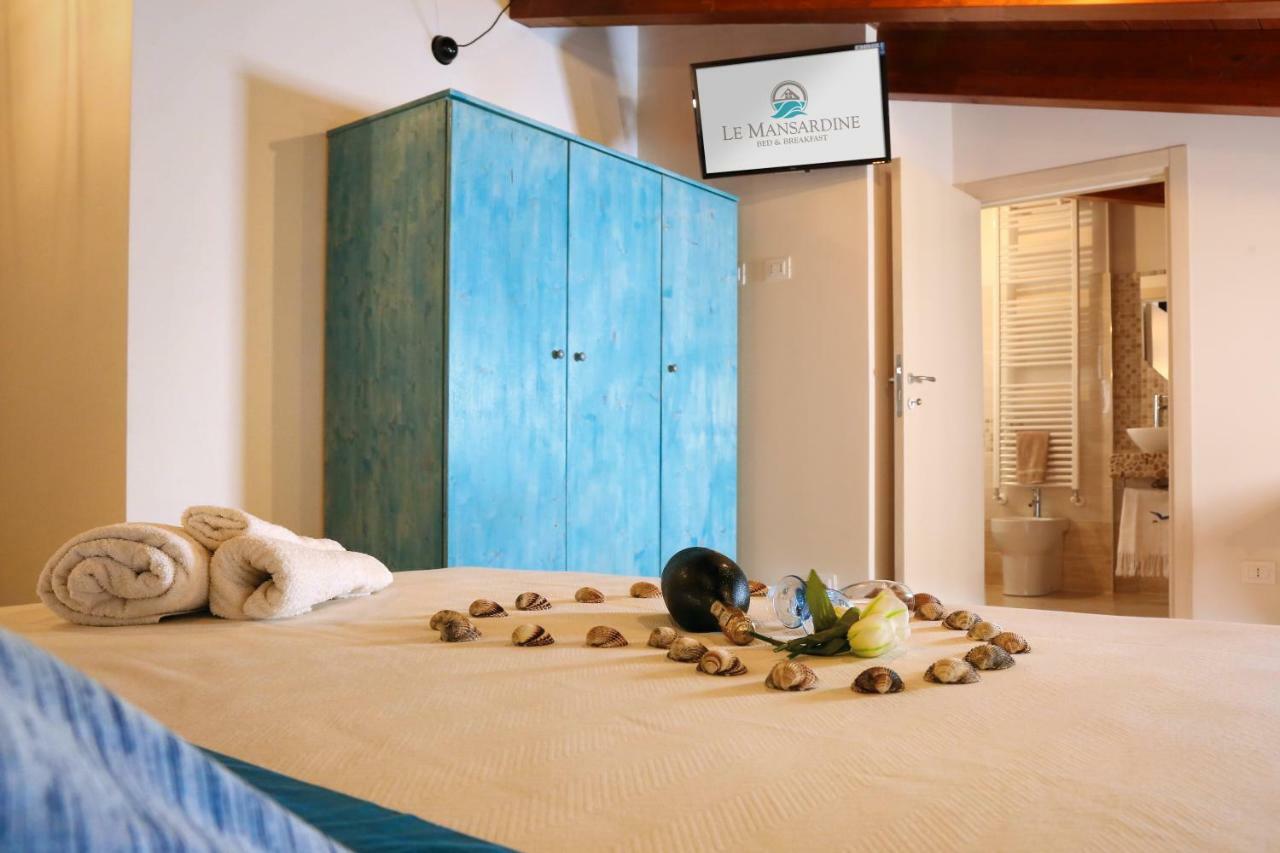 Le Mansardine Bed & Breakfast *