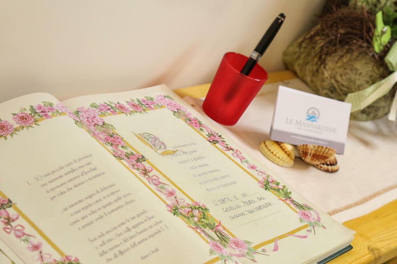 Le Mansardine Bed & Breakfast
