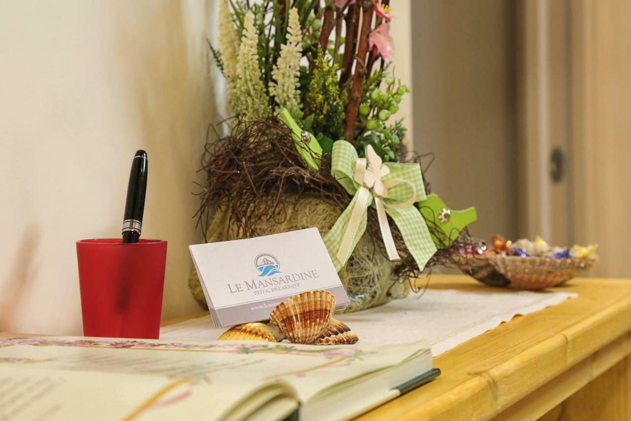 Bed & Breakfast Le Mansardine